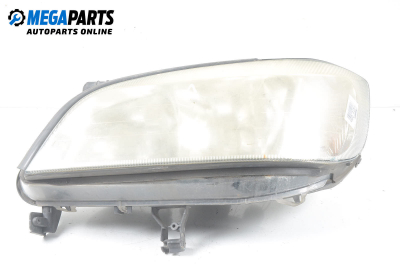 Headlight for Opel Zafira A 1.6 16V, 101 hp, minivan, 5 doors, 2002, position: left