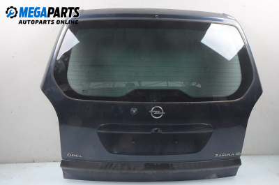 Boot lid for Opel Zafira A 1.6 16V, 101 hp, minivan, 5 doors, 2002, position: rear