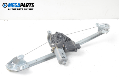 Electric window regulator for Opel Zafira A 1.6 16V, 101 hp, minivan, 5 doors, 2002, position: rear - left