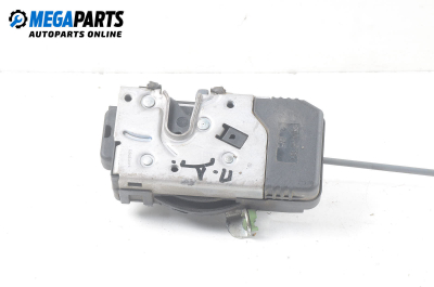 Lock for Opel Zafira A 1.6 16V, 101 hp, minivan, 2002, position: front - right