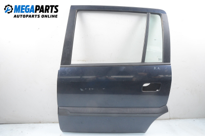 Door for Opel Zafira A 1.6 16V, 101 hp, minivan, 5 doors, 2002, position: rear - left