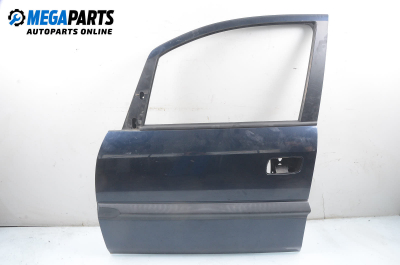 Door for Opel Zafira A 1.6 16V, 101 hp, minivan, 5 doors, 2002, position: front - left