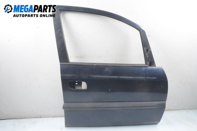 Ușă for Opel Zafira A 1.6 16V, 101 hp, monovolum, 5 uși, 2002, position: dreaptă - fața