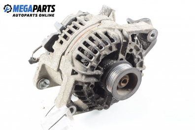 Alternator for Opel Zafira A 1.6 16V, 101 hp, minivan, 2002