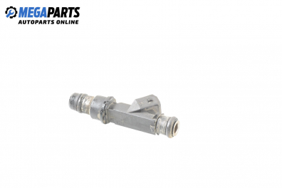 Gasoline fuel injector for Opel Zafira A 1.6 16V, 101 hp, minivan, 5 doors, 2002