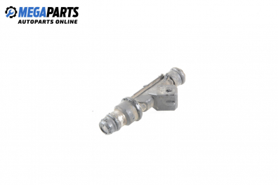 Gasoline fuel injector for Opel Zafira A 1.6 16V, 101 hp, minivan, 5 doors, 2002