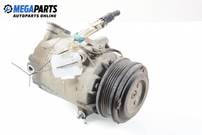 AC compressor for Opel Zafira A 1.6 16V, 101 hp, minivan, 5 doors, 2002