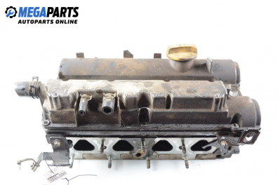 Engine head for Opel Zafira A 1.6 16V, 101 hp, minivan, 5 doors, 2002