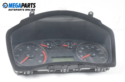 Instrument cluster for Fiat Stilo 1.9 JTD, 115 hp, station wagon, 5 doors, 2004