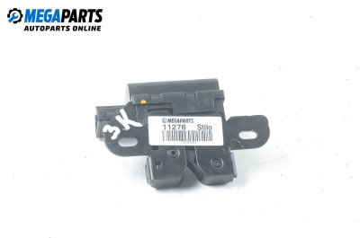 Rear window lock for Fiat Stilo 1.9 JTD, 115 hp, station wagon, 5 doors, 2004