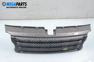 Grill for Land Rover Range Rover Sport (L320) 2.7 D, 190 hp, suv automatic, 2006, position: front