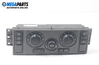 Air conditioning panel for Land Rover Range Rover Sport (L320) 2.7 D, 190 hp, suv automatic, 2006