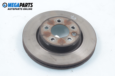 Disc de frână for Land Rover Range Rover Sport (L320) 2.7 D, 190 hp, suv automatic, 2006, position: fața