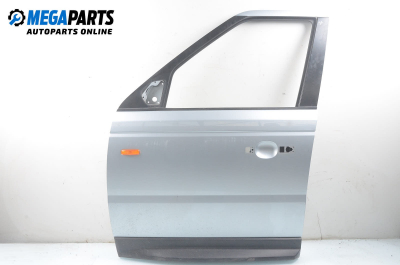 Door for Land Rover Range Rover Sport (L320) 2.7 D, 190 hp, suv automatic, 2006, position: front - left