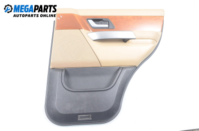 Interior door panel  for Land Rover Range Rover Sport (L320) 2.7 D, 190 hp, suv automatic, 2006, position: rear - right