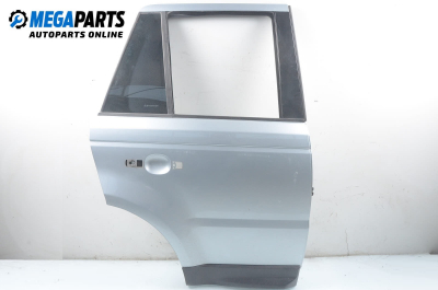 Door for Land Rover Range Rover Sport (L320) 2.7 D, 190 hp, suv automatic, 2006, position: rear - right