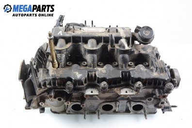 Engine head for Land Rover Range Rover Sport (L320) 2.7 D, 190 hp, suv automatic, 2006