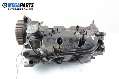 Engine head for Land Rover Range Rover Sport (L320) 2.7 D, 190 hp, suv automatic, 2006