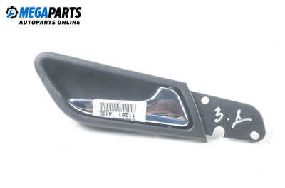 Inner handle for Mercedes-Benz A-Class W169 1.8 CDI, 109 hp, hatchback, 5 doors, 2006, position: rear - right