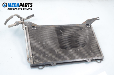 Air conditioning radiator for Mercedes-Benz E-Class 210 (W/S) 2.5 TD, 150 hp, sedan, 1998