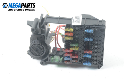 Fuse box for Mercedes-Benz E-Class 210 (W/S) 2.5 TD, 150 hp, sedan, 5 doors, 1998