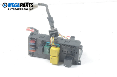 Fuse box for Mercedes-Benz E-Class 210 (W/S) 2.5 TD, 150 hp, sedan, 5 doors, 1998