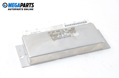 ASR module for Mercedes-Benz E-Class 210 (W/S) 2.5 TD, 150 hp, sedan, 1998 №  0 17 545 73 32