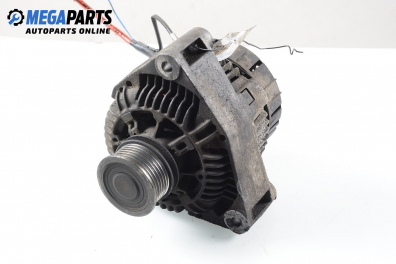 Alternator for Mercedes-Benz E-Class 210 (W/S) 2.5 TD, 150 hp, sedan, 1998