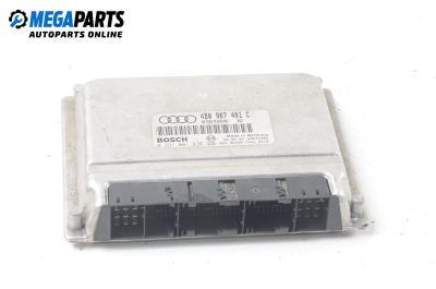 ECU for Audi A6 (C5) 2.5 TDI, 150 hp, combi, 5 türen, 1999 № 4B0 907 401 C