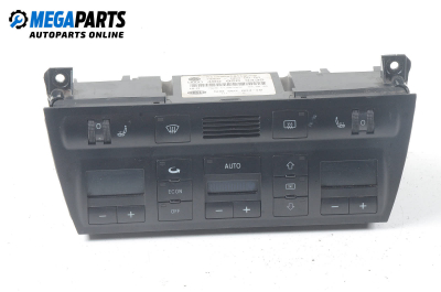 Air conditioning panel for Audi A6 (C5) 2.5 TDI, 150 hp, station wagon, 5 doors, 1999