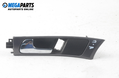 Inner handle for Audi A6 (C5) 2.5 TDI, 150 hp, station wagon, 5 doors, 1999, position: front - left