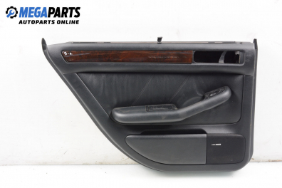 Interior door panel  for Audi A6 (C5) 2.5 TDI, 150 hp, station wagon, 5 doors, 1999, position: rear - left