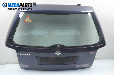 Boot lid for Volkswagen Passat (B5; B5.5) 1.9 TDI, 130 hp, station wagon, 5 doors, 2001, position: rear