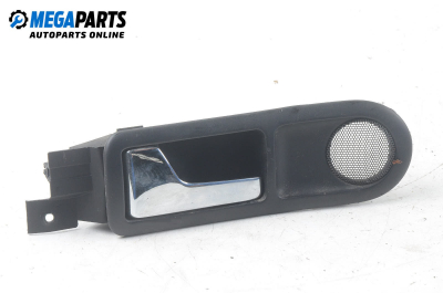 Inner handle for Volkswagen Passat (B5; B5.5) 1.9 TDI, 130 hp, station wagon, 5 doors, 2001, position: rear - left