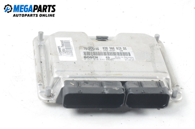 ECU for Volkswagen Passat (B5; B5.5) 1.9 TDI, 130 hp, station wagon, 5 doors, 2001 № 038 906 019 DS