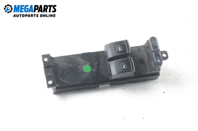 Window adjustment switch for Volkswagen Passat (B5; B5.5) 1.9 TDI, 130 hp, station wagon, 5 doors, 2001