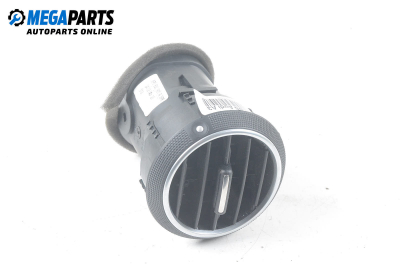 AC heat air vent for Audi A3 (8P) 2.0 16V TDI, 140 hp, hatchback, 3 doors, 2004