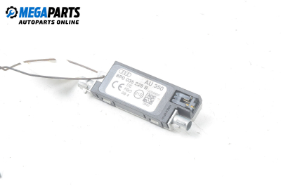 Amplificator antenă for Audi A3 (8P) 2.0 16V TDI, 140 hp, hatchback, 3 uși, 2004 № 8P0 035 225 B