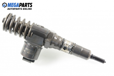 Diesel fuel injector for Audi A3 (8P) 2.0 16V TDI, 140 hp, hatchback, 3 doors, 2004 № Bosch 0 414 720 403