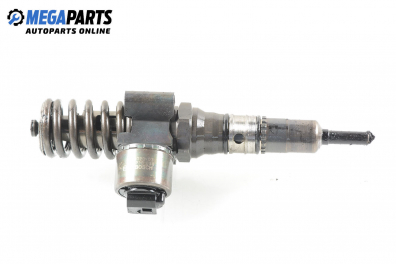 Diesel fuel injector for Audi A3 (8P) 2.0 16V TDI, 140 hp, hatchback, 3 doors, 2004 № Bosch 0 414 720 403