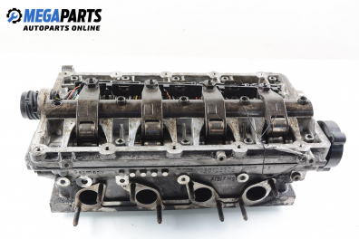 Engine head for Audi A3 (8P) 2.0 16V TDI, 140 hp, hatchback, 3 doors, 2004