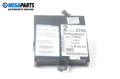 BSI module for Renault Laguna II (X74) 1.9 dCi, 107 hp, hatchback, 5 doors, 2001 № 8200171852