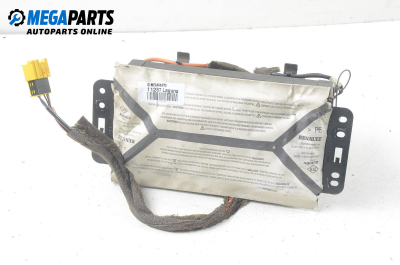 Airbag for Renault Laguna II (X74) 1.9 dCi, 107 hp, hatchback, 5 uși, 2001, position: fața