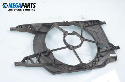 Fan shroud for Renault Laguna II (X74) 1.9 dCi, 107 hp, hatchback, 5 doors, 2001