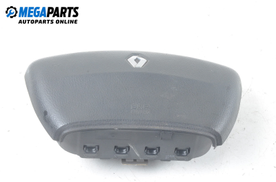 Airbag for Renault Laguna II (X74) 1.9 dCi, 107 hp, hatchback, 5 uși, 2001, position: fața