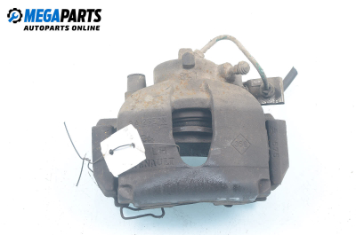 Caliper for Renault Laguna II (X74) 1.9 dCi, 107 hp, hatchback, 5 doors, 2001, position: front - left