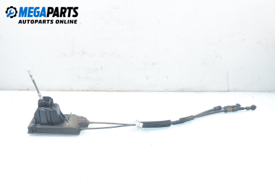 Shifter for Renault Laguna II (X74) 1.9 dCi, 107 hp, hatchback, 2001