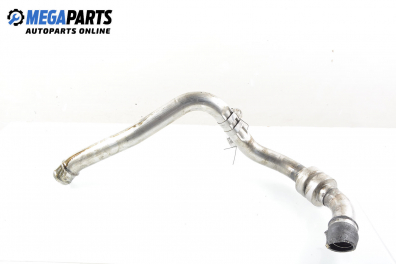 Turbo pipe for Renault Laguna II (X74) 1.9 dCi, 107 hp, hatchback, 5 doors, 2001