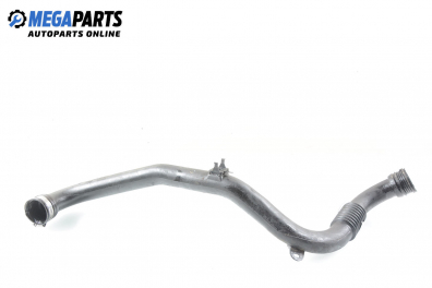 Turbo pipe for Renault Laguna II (X74) 1.9 dCi, 107 hp, hatchback, 5 doors, 2001