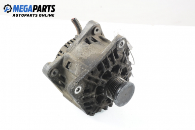 Alternator for Renault Laguna II (X74) 1.9 dCi, 107 hp, hatchback, 2001